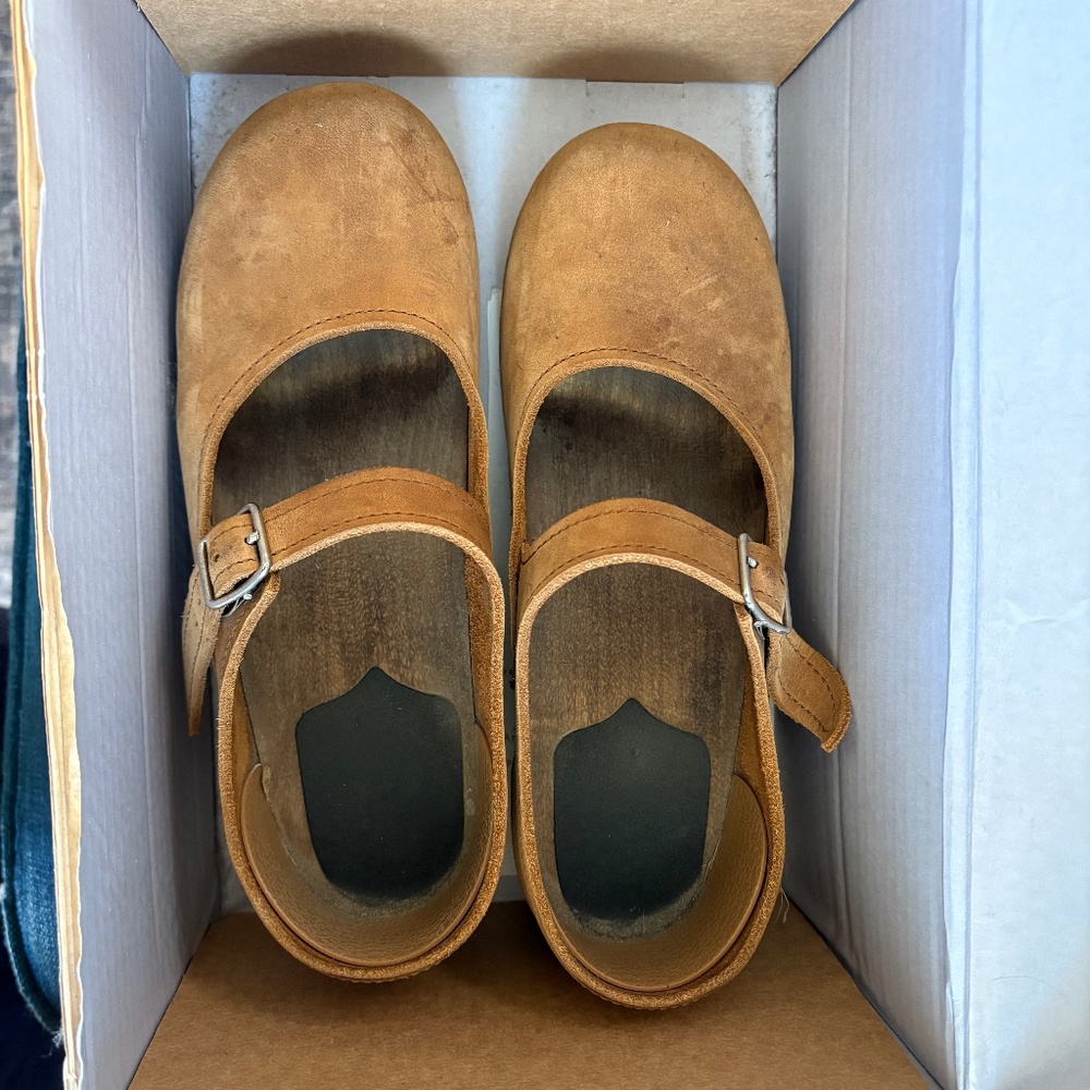 Sandgrens  Mary Janes Clogs
